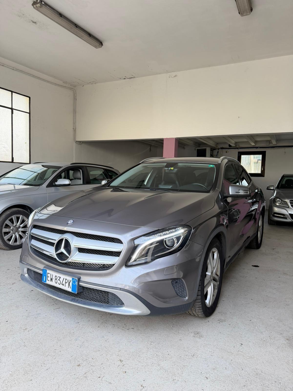 Mercedes-benz GLA 200 CDI Executive