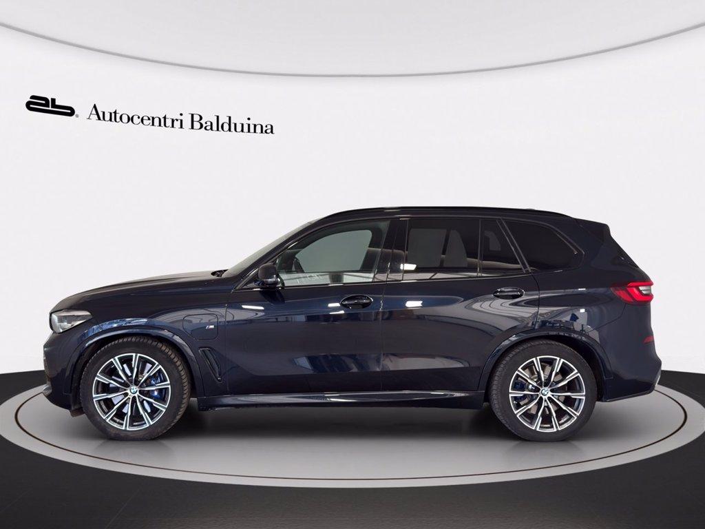 BMW X5 xdrive45e msport auto del 2021