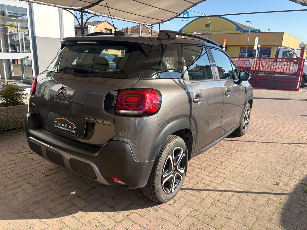 Citroen C3 Aircross Shine Pack 1.2 PureTech #10623