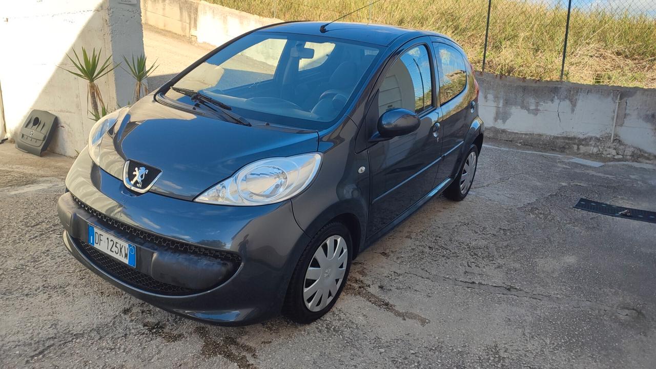 Peugeot 107