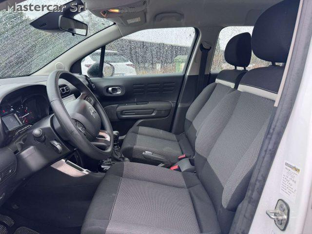 CITROEN C3 Aircross 1.2 110cv Live - GM898VW