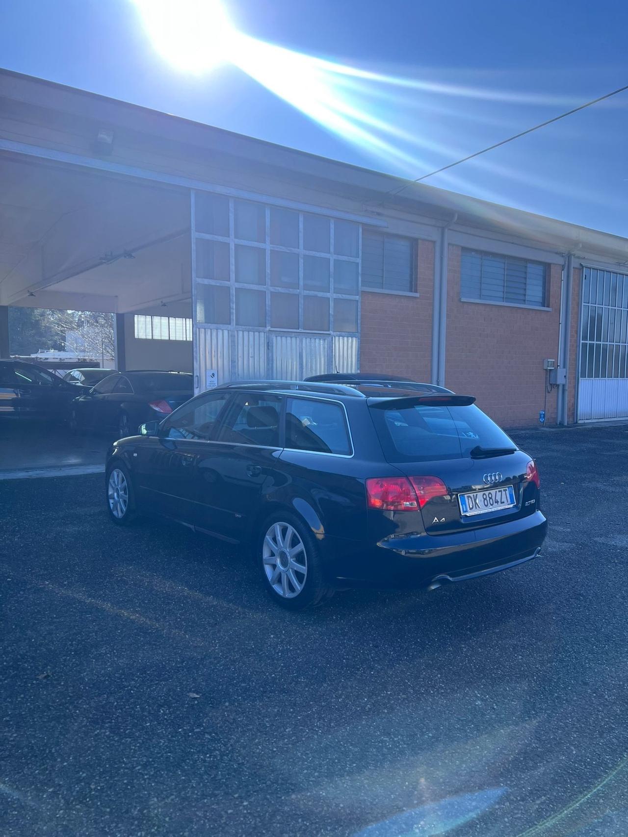 Audi A4 2.7 V6 TDI F.AP. Avant