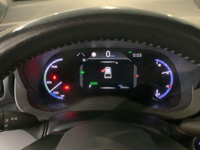 Toyota Yaris Cross Yaris Cross 1.5 Hybrid 5p. E-CVT Trend