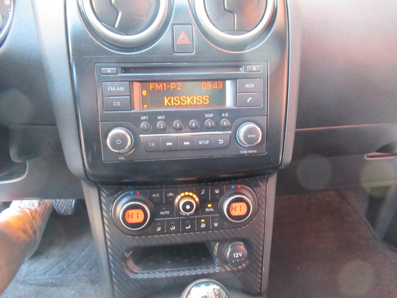 Nissan Qashqai 1.5 dCi DPF Tekna