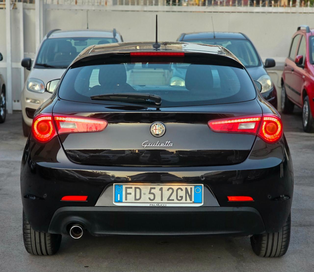 Alfa Romeo Giulietta 1.6 JTDm-2 120 CV Distinctive
