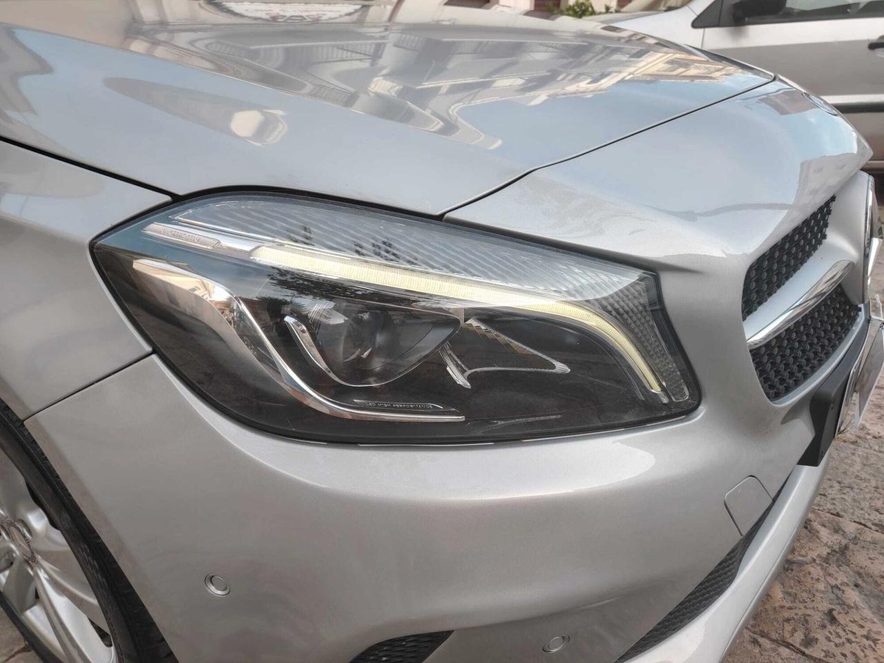 Mercedes-benz A 180 d Sport