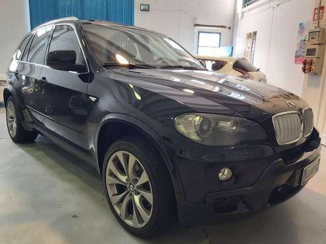 BMW X5 xdrive35d Futura - Tetto apribile - pelle totale