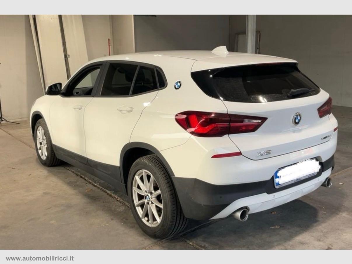 BMW X2 xDrive18d Advantage