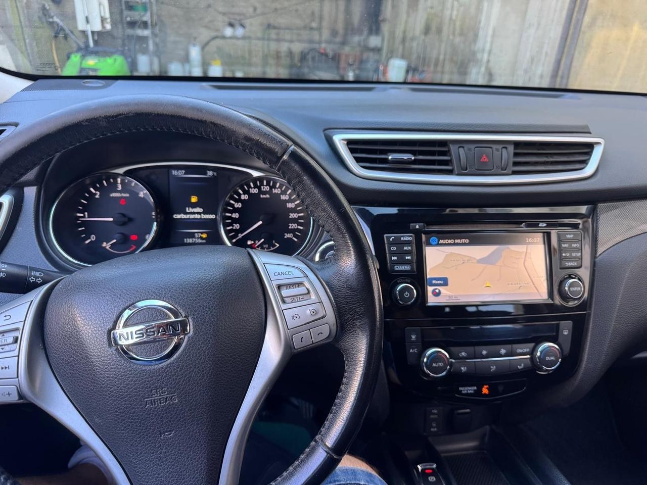 Nissan X-Trail 1.6 dCi 2WD Acenta