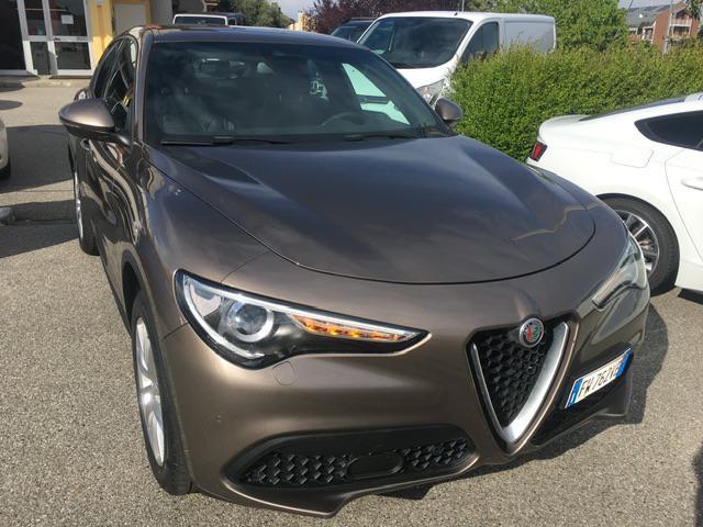 ALFA ROMEO Stelvio 2.2 MJT 210cv AT8 Q4 Executive