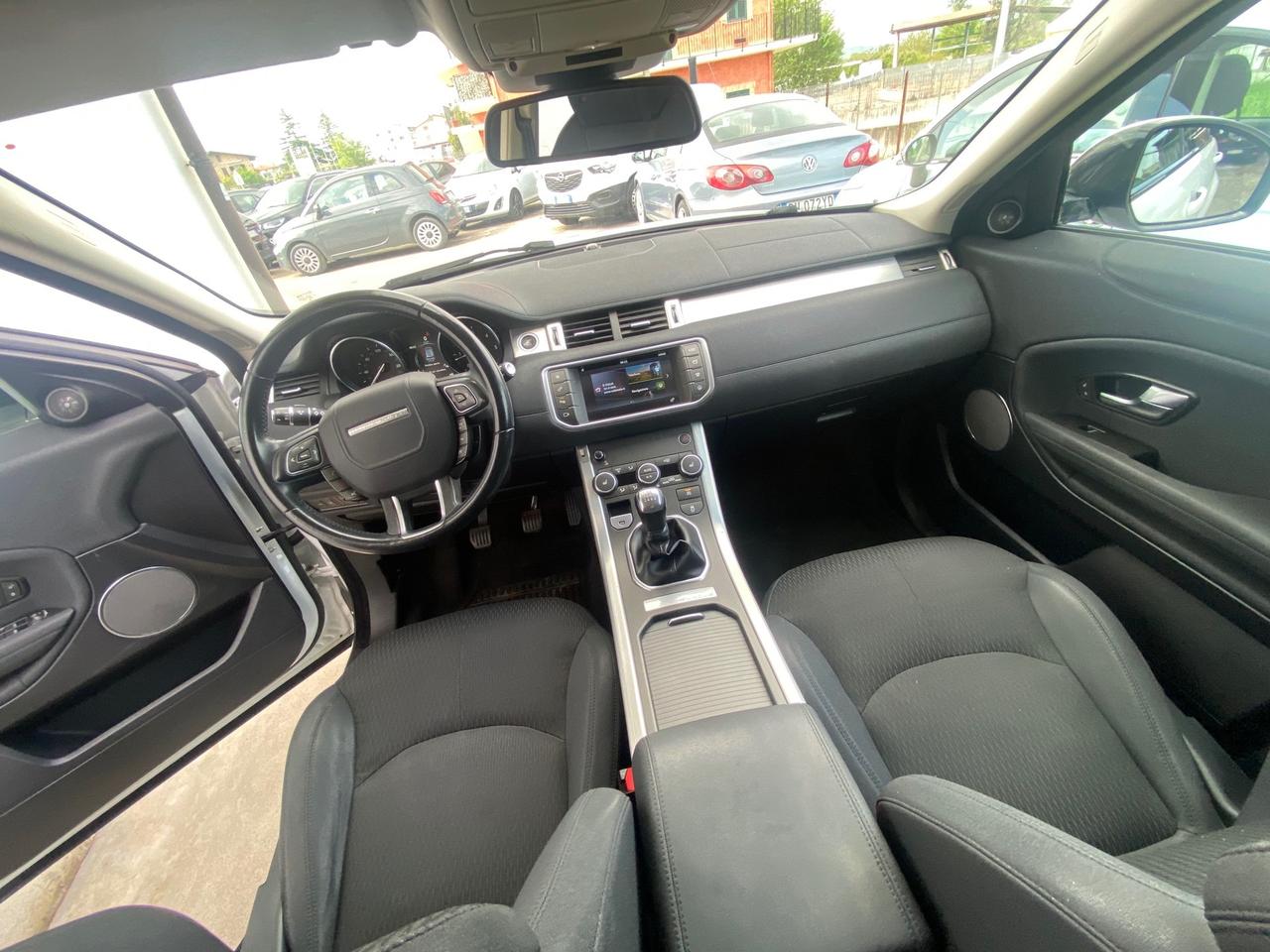 Land Rover Range Evoque 2.0 TD4 150 CV 5p. Pure