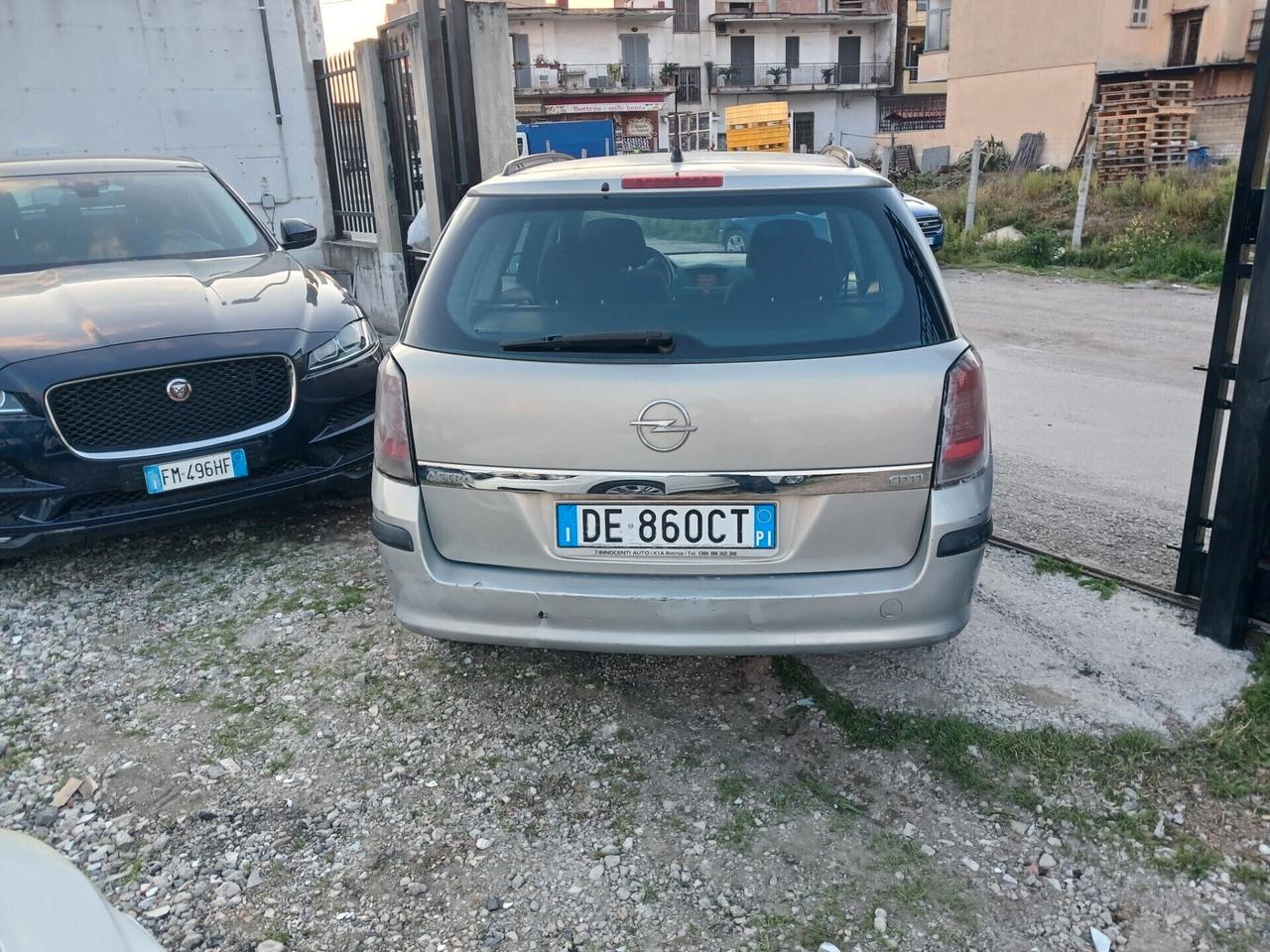 Opel Astra 1.3 CDTI Station Wagon Club