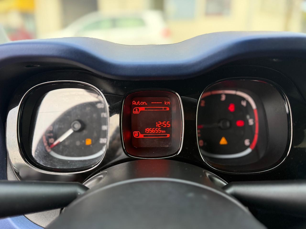 Fiat Panda 1.3 MJT S&S Lounge NEOPATENTATI