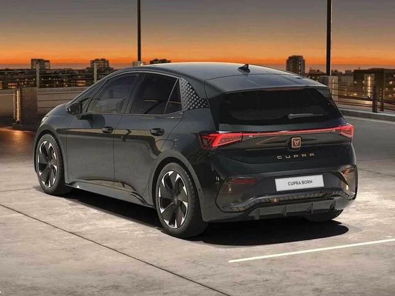 Cupra Born 58kwh