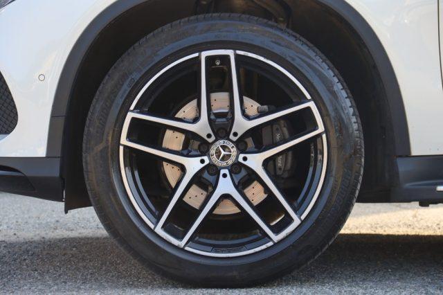 MERCEDES-BENZ GLE 350 d 4Matic Coupé Premium AMG Plus MOTORE SOST.