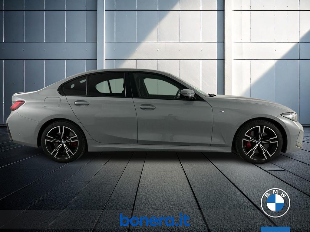 BMW Serie 3 Berlina 320 d Mild Hybrid 48V Msport xDrive Steptronic