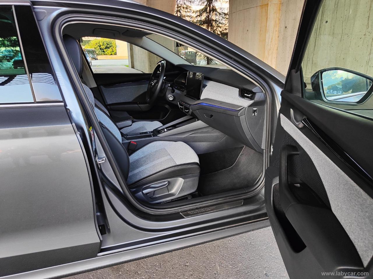 SKODA Octavia 1.5 e-TEC DSG Style WAGON GANCIO GARANZIA UFF