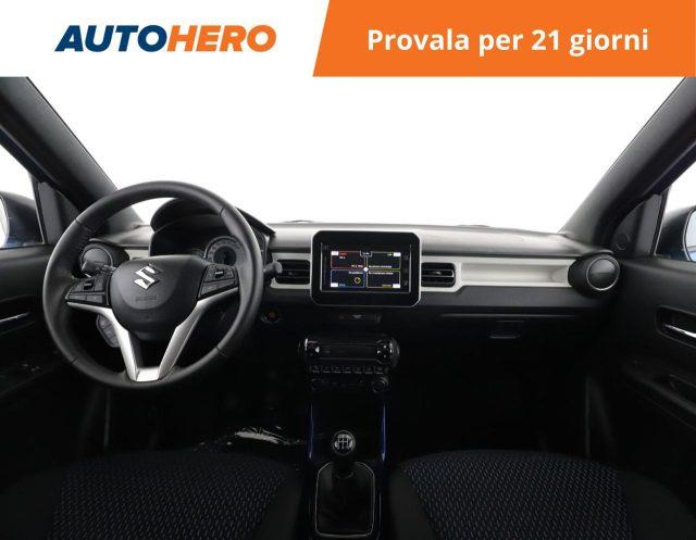 SUZUKI Ignis 1.2 Hybrid 4WD All Grip Top