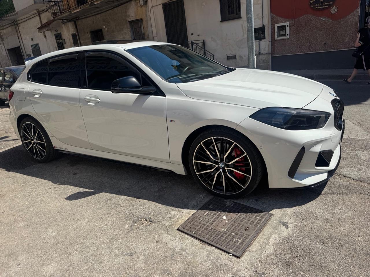 Bmw 1er M Coupe 135i xDrive Colorvision Edition