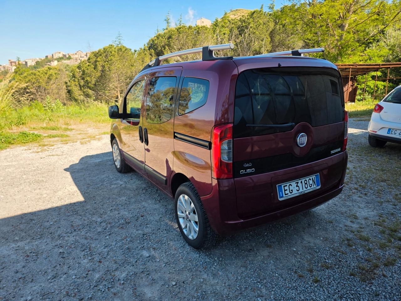 Fiat Qubo 1.3 MJT 95 CV Trekking