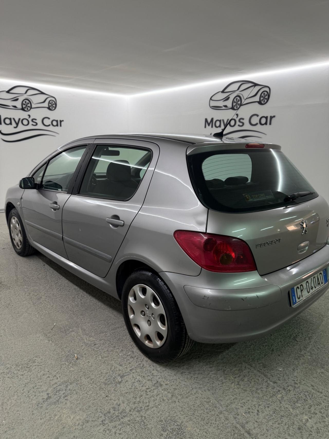 PEUGEOT 307 (anno 2004)