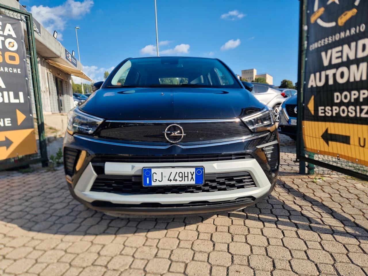 Opel Crossland 1.2 12V Start&Stop Elegance PROMO FINANZIAMENTO