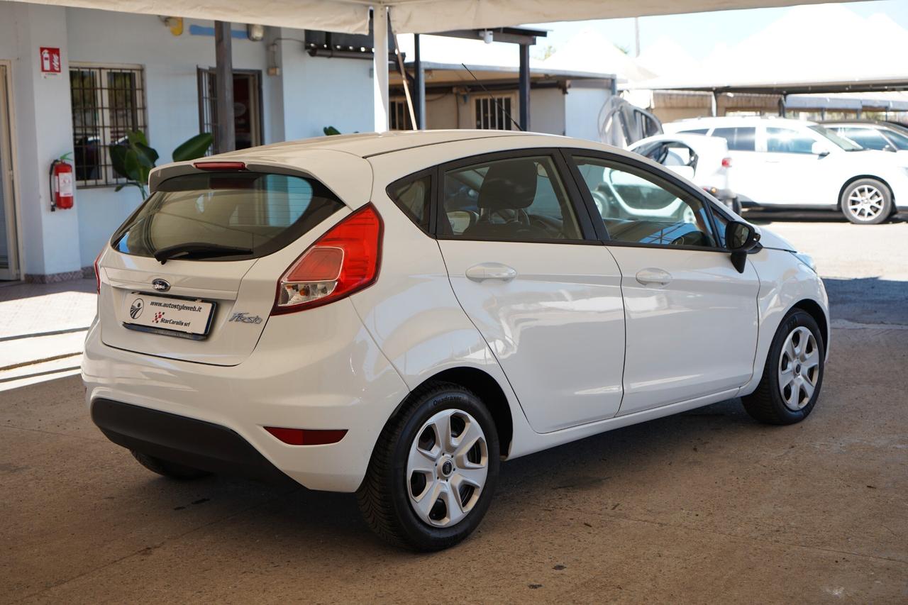 Ford Fiesta 1.5 TDCi 75CV 5 porte Business
