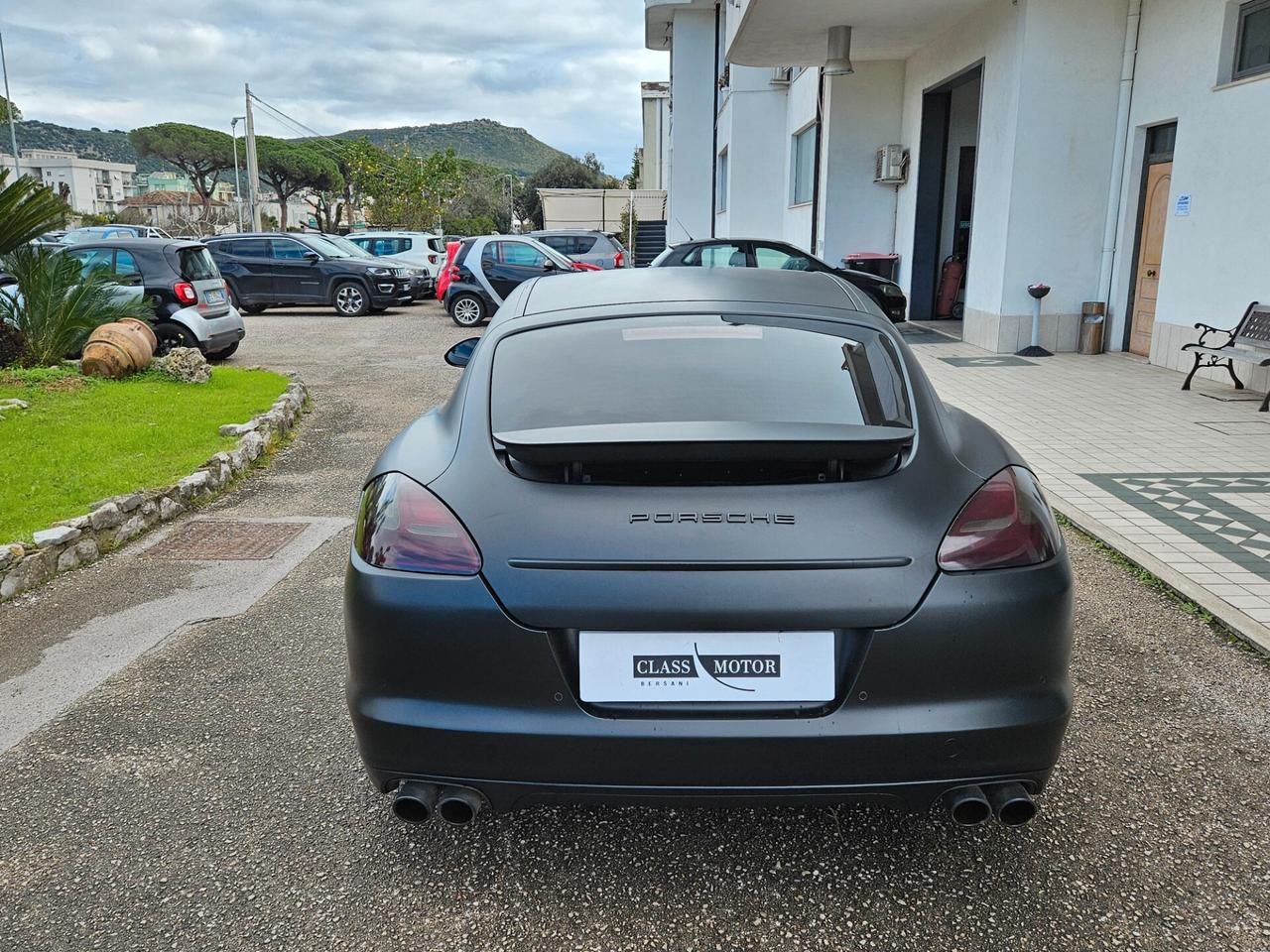Porsche Panamera 3.0 Diesel