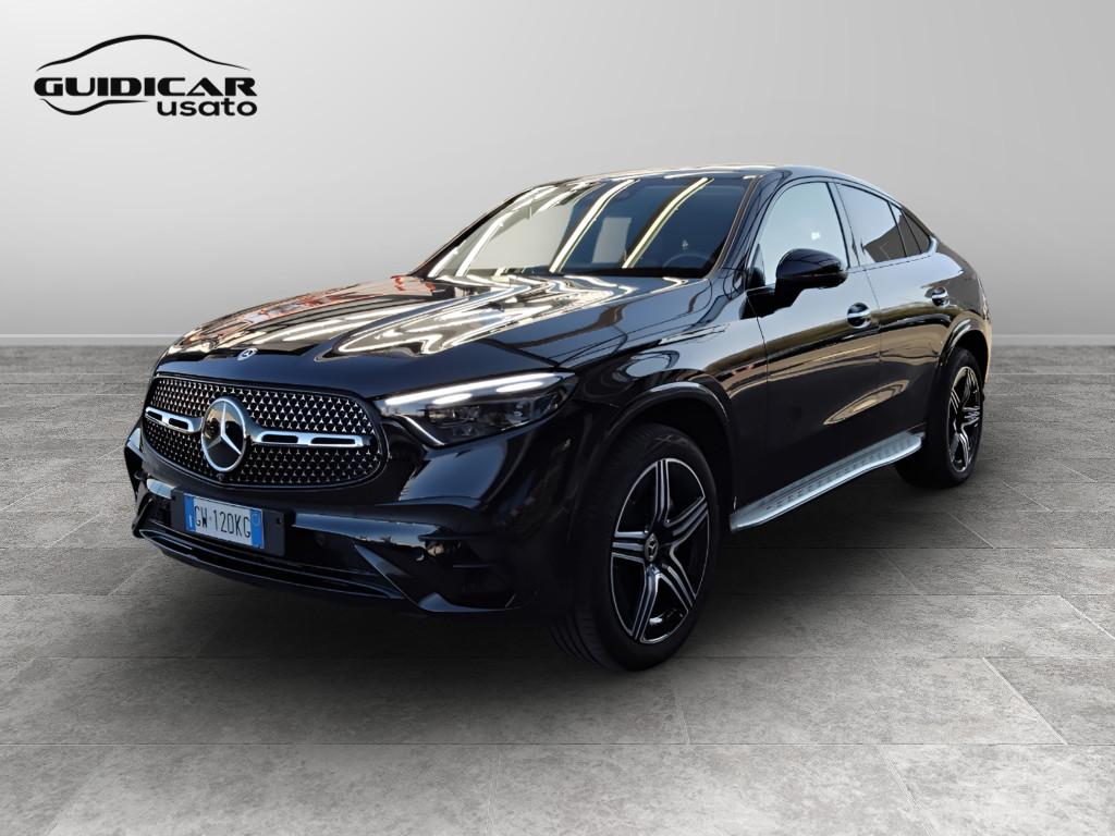 Mercedes-Benz GLC Coupe - C254 - GLC Coupe 300 de phev AMG Line Premium 4matic auto