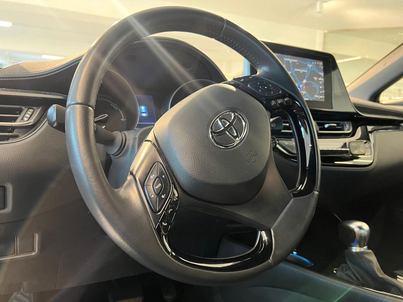 Toyota C-HR 2.0 Hybrid E-CVT Trend