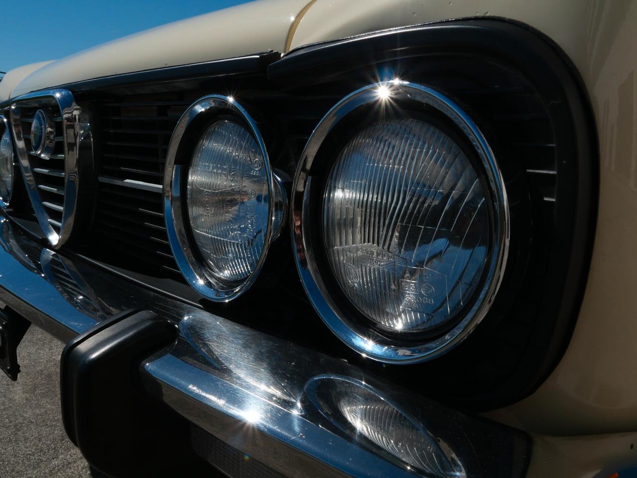 Alfa Romeo Giulia NUOVA SUPER 1.3