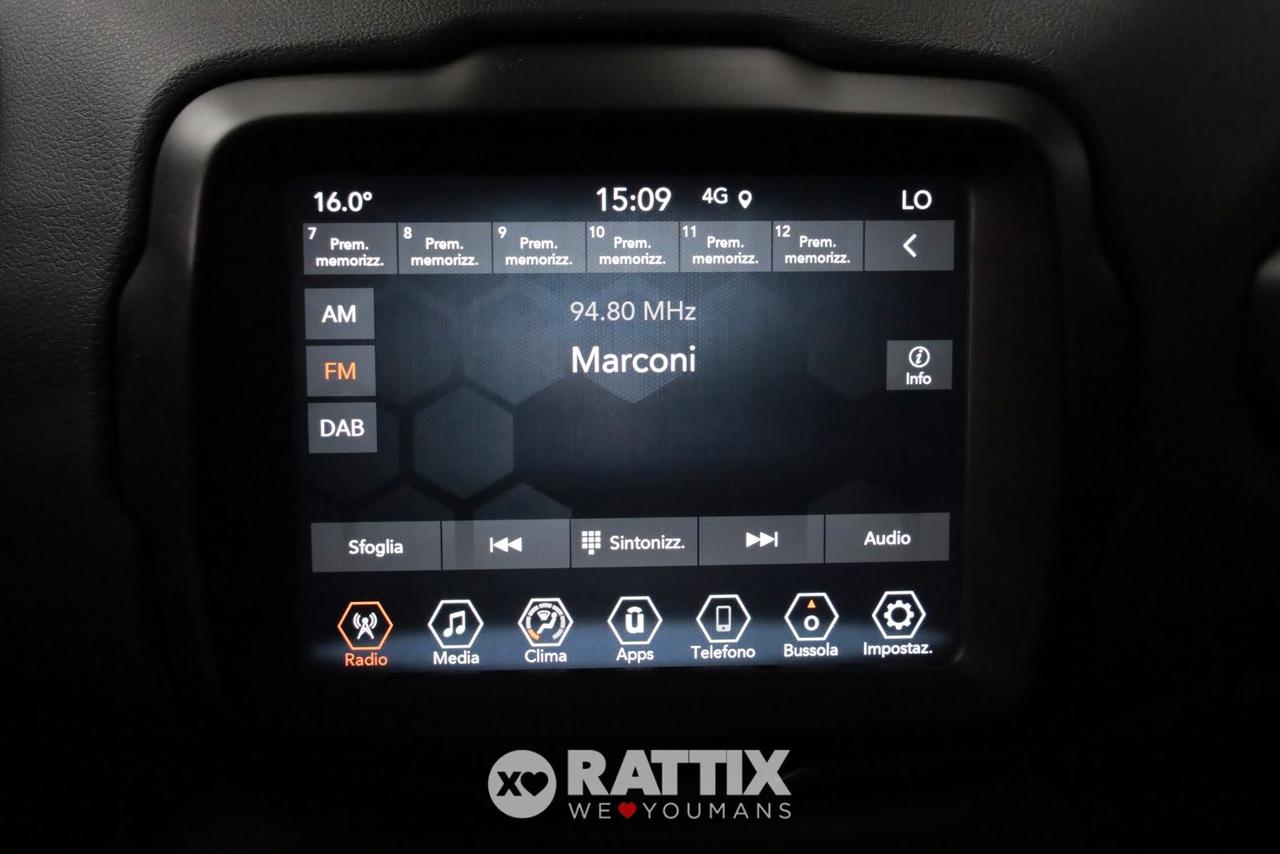 Jeep Renegade 1.3 T4 Phev Limited 4xe AT6