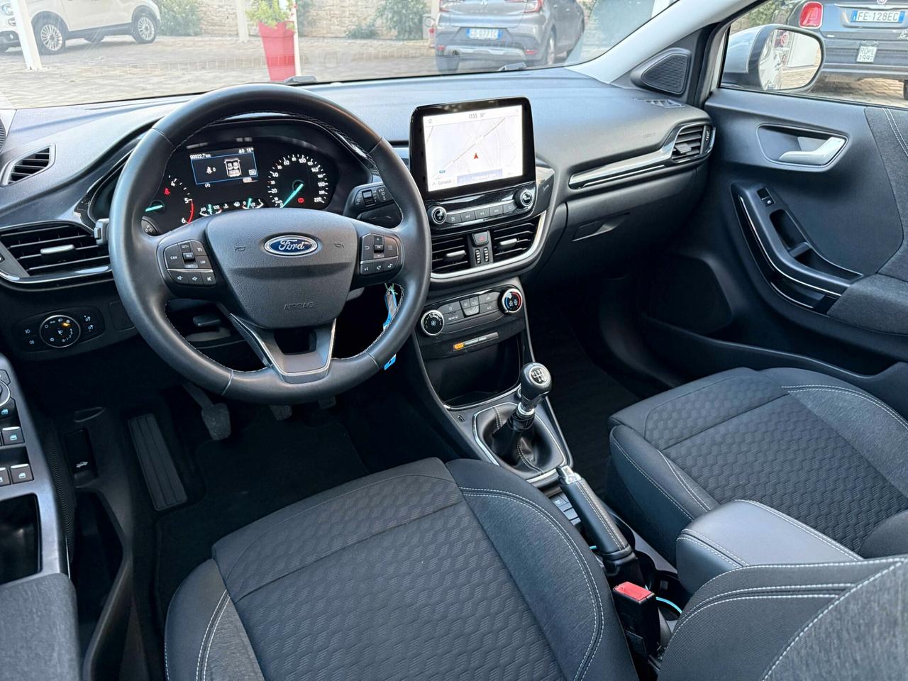 Ford Puma 1.5 EcoBlue 120 CV S&S Titanium