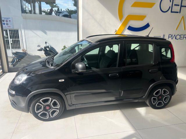 FIAT Panda 1.0 FireFly S&S Hybrid City Life da ?129,00 mensil
