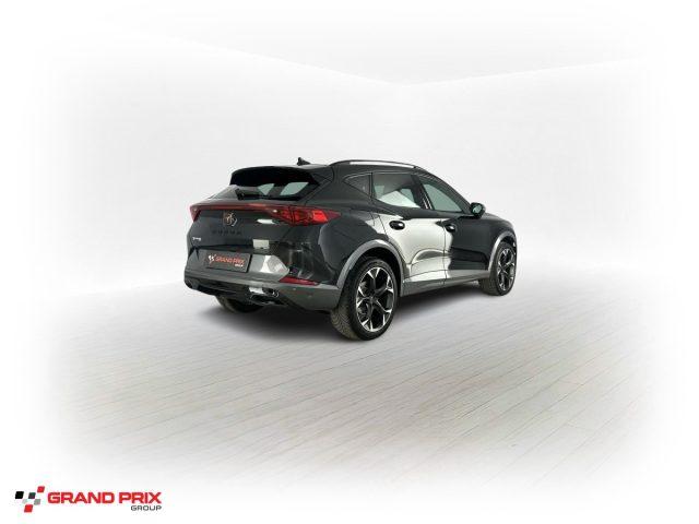 CUPRA Formentor 1.5 TSI