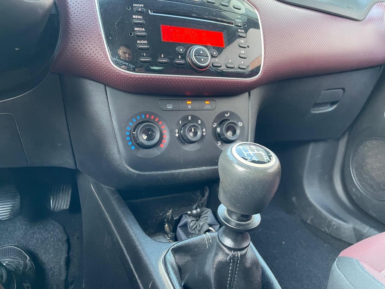 Fiat Punto Evo 1.4GPL Dynamic EasyPower FULL PERFETT