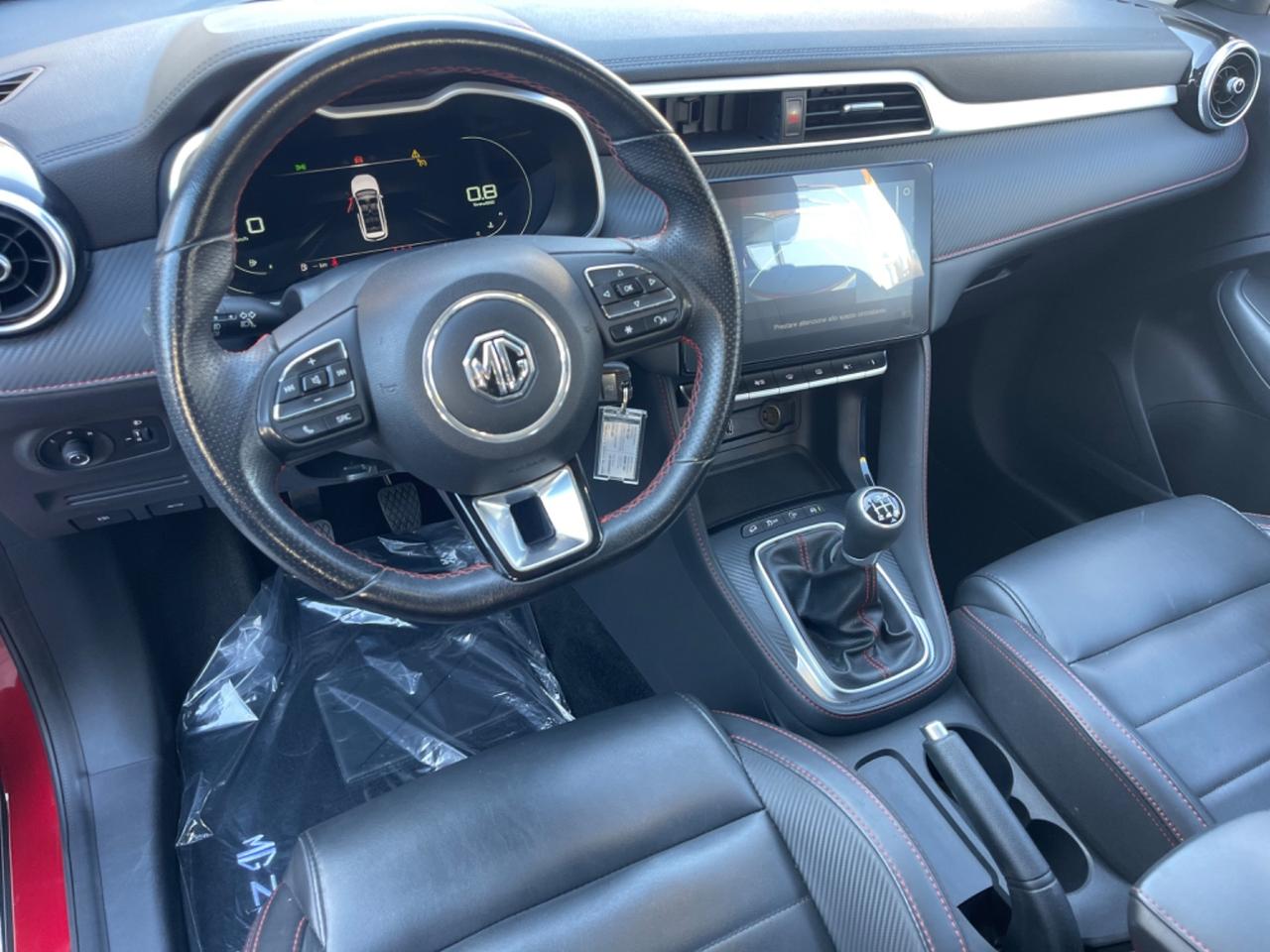 Mg ZS 1.5 VTi-tech Luxury 84.000 KM CERTIFICATI!