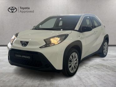 Toyota Aygo X 1.0 Active 72cv