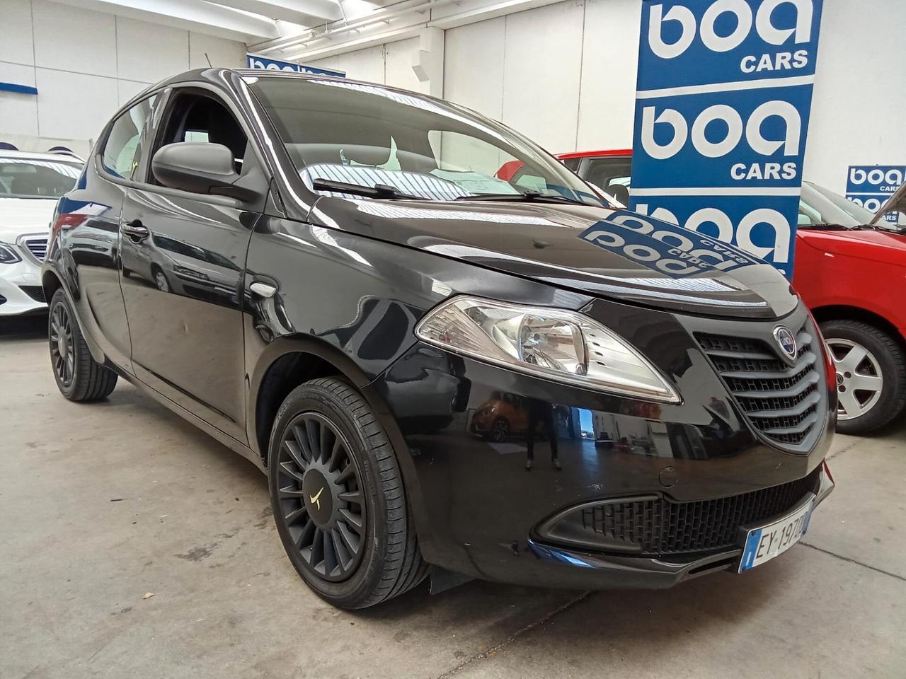 Lancia Ypsilon 1.2 69 CV 5 porte GPL Ecochic Elefantino