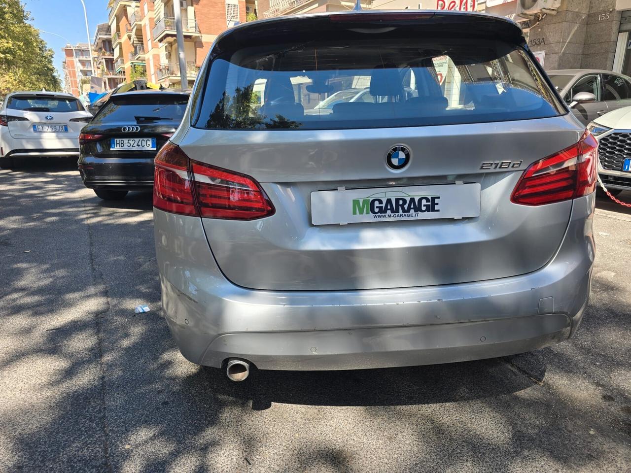 Bmw 2er Active Tourer 218d Sport