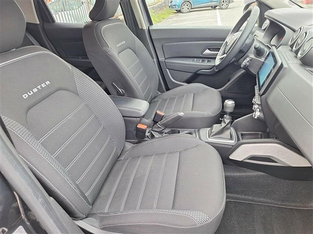 Dacia Duster 1.5 Blue dCi Prestige up 4x2