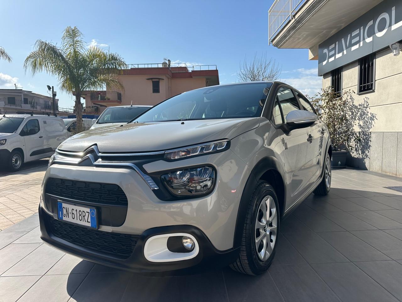 Citroen C3 PureTech 83 You 1.2 pure tech