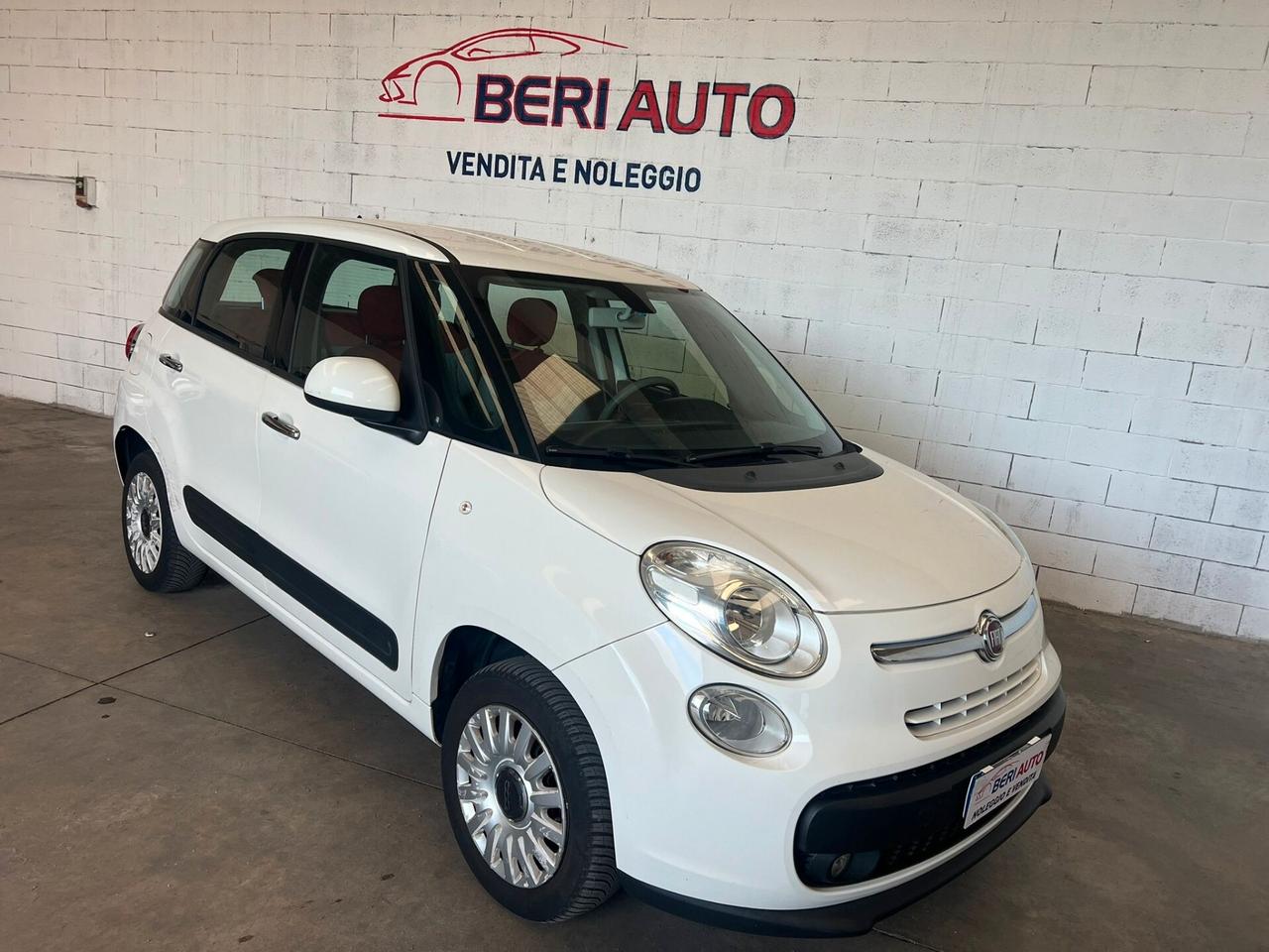 Fiat 500L, TwinAir Turbo Natural Power Lounge adatta neopatentati