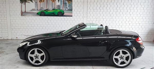 Mercedes-benz SLK 200 Kompressor !!! KM 123.900!!!