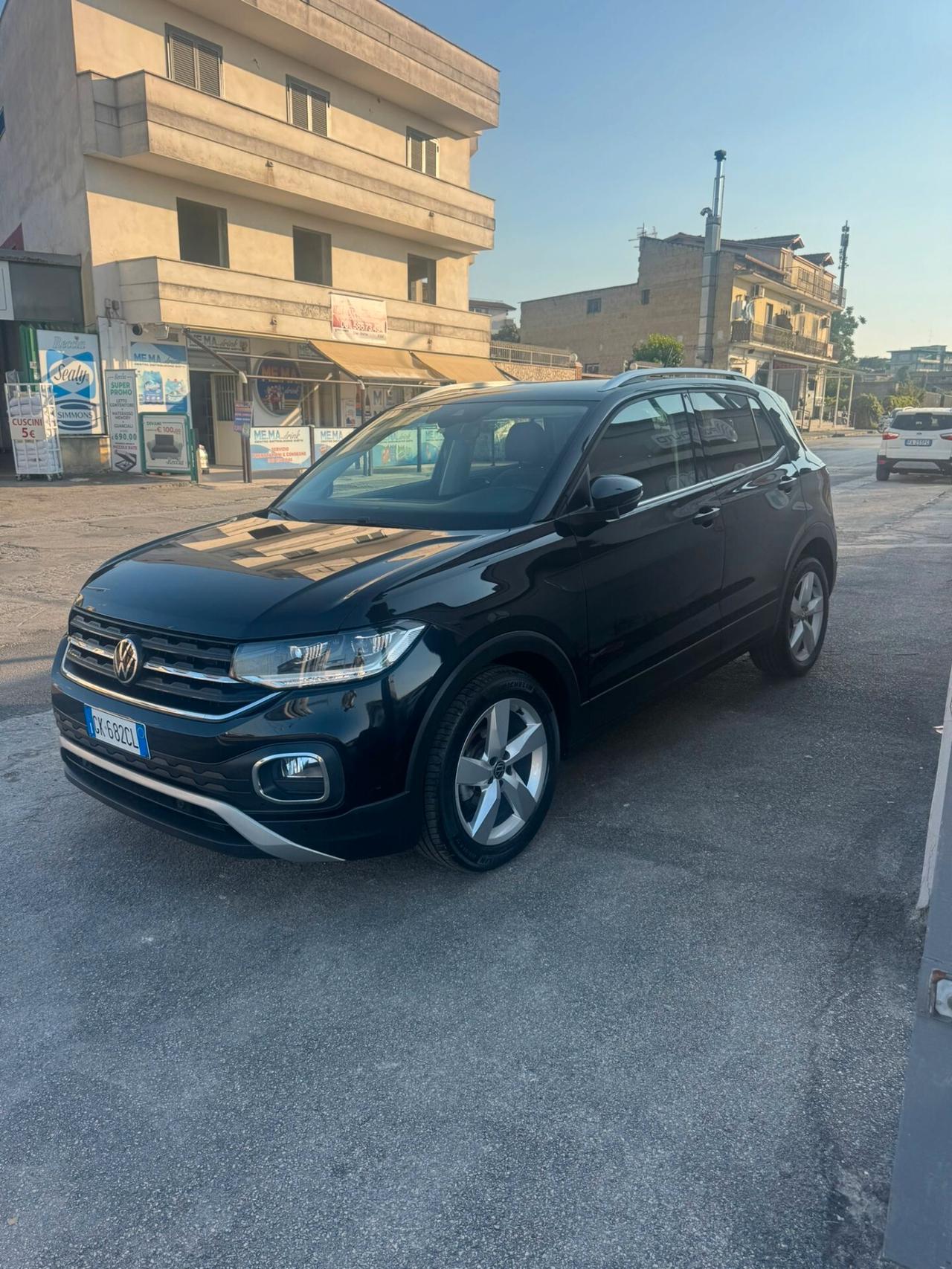 Volkswagen T-Cross 1.0 TSI 110 CV Advanced