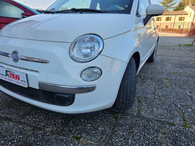 FIAT 500 1.2 8v 69cv Lounge -OK NEOPATENTATI- "PRONTO USO"