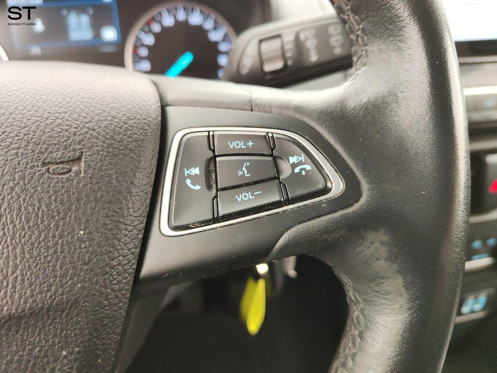 FORD EcoSport - 1.0 EcoBoost 125 CV Start&Stop Active
