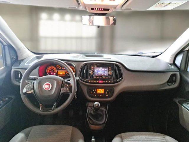 FIAT Doblo Doblò 1.4 T-Jet 16V Natural Power Lounge