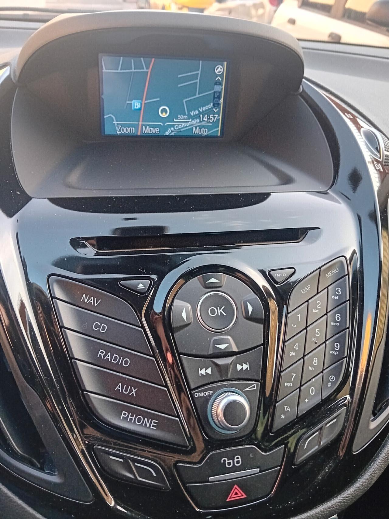 Ford B-Max 1.0 EcoBoost 100 CV Titanium X