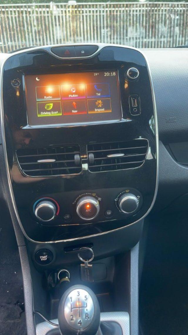RENAULT Clio dCi 8V 75 CV Start&Stop 5 porte Energy Duel
